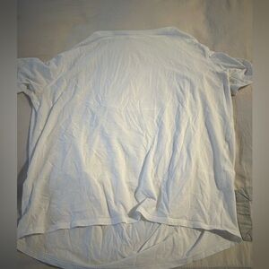 Lululemon shirt. White. Perfect condition
